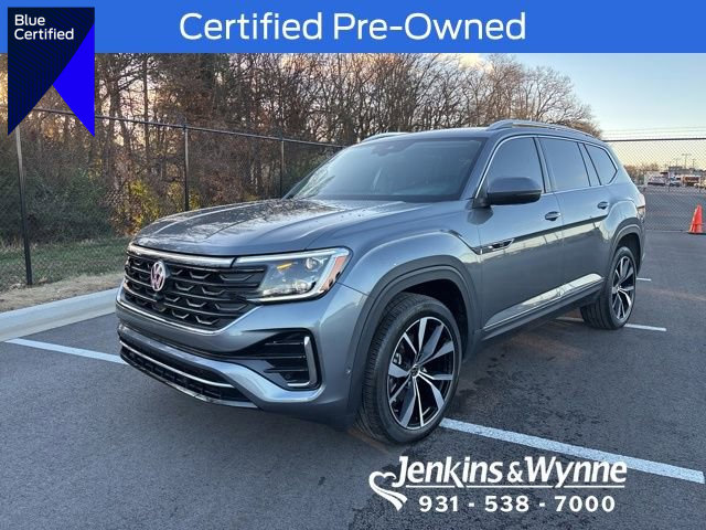 Used 2024 Volkswagen Atlas SEL Premium R-Line