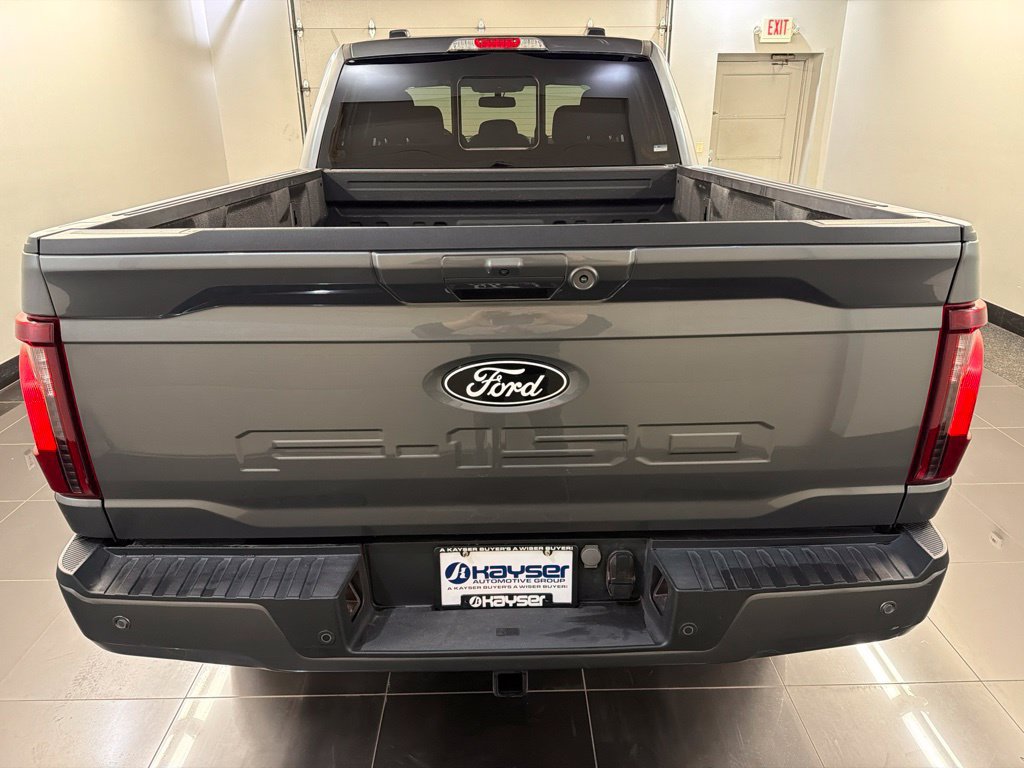 Certified 2024 Ford F150 XLT w/ Equipment Group 302A MID AWD/4WD image 5