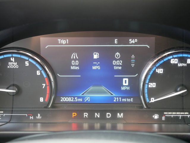 Certified 2021 Ford Bronco Sport Badlands w/ Badlands Package image 23