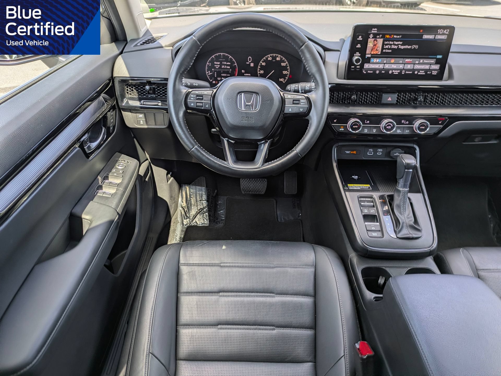Used 2024 Honda CR-V EX-L image 18
