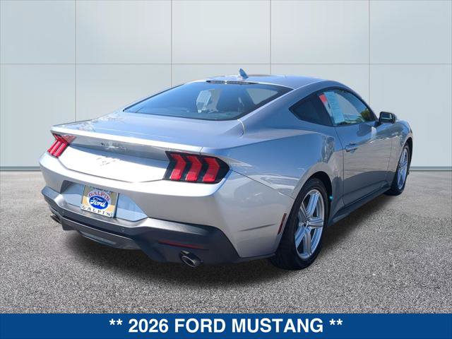 Certified 2026 Ford Mustang Premium RWD image 5