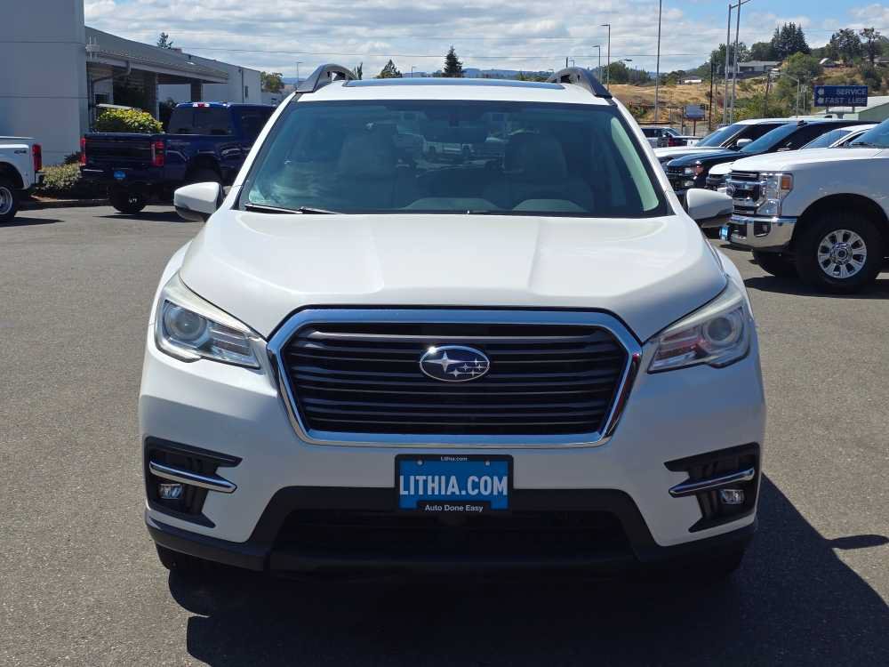 Used 2020 Subaru Ascent Limited w/ Technology Package AWD/4WD image 8