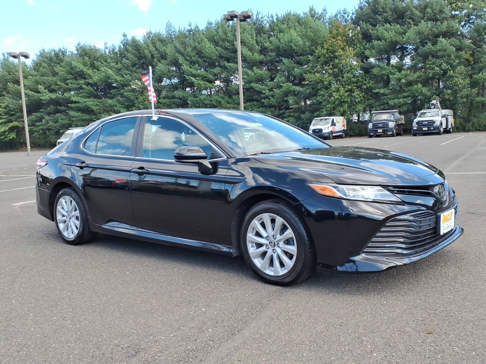 Used 2019 Toyota Camry LE