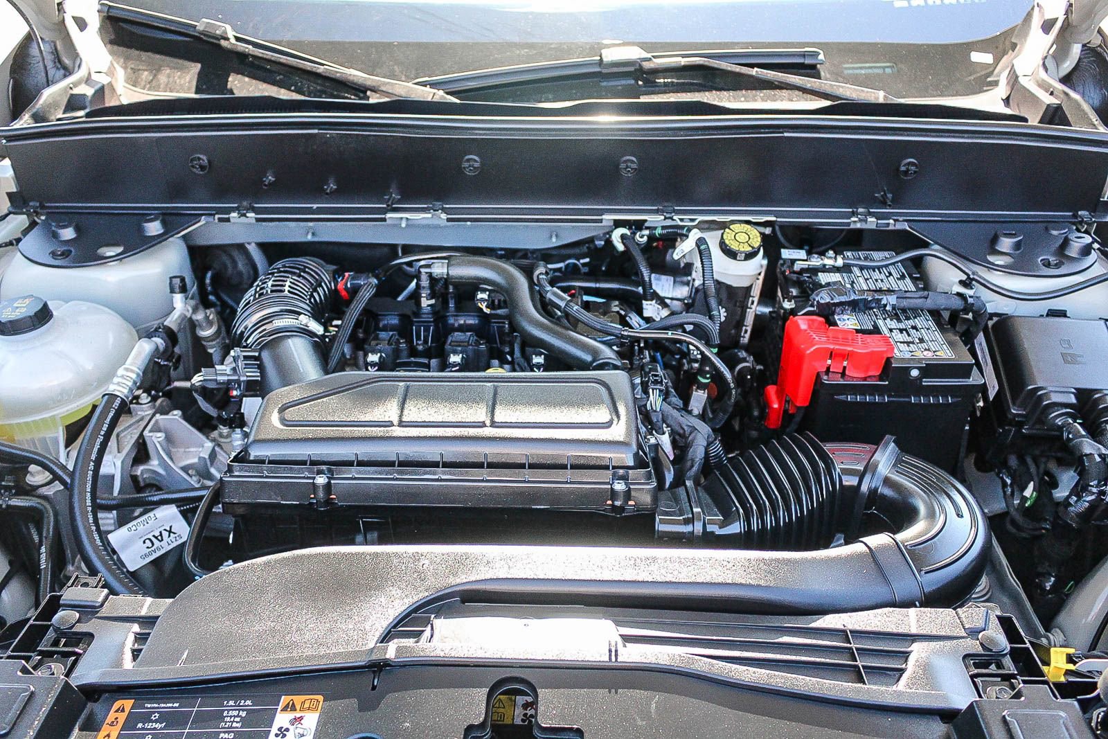 Certified 2025 Ford Bronco Sport Big Bend w/ Convenience Package image 29