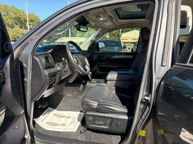 Used 2021 Toyota Tundra Platinum AWD/4WD image 10