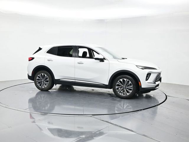 Used 2024 Buick Envision Preferred AWD/4WD video 3