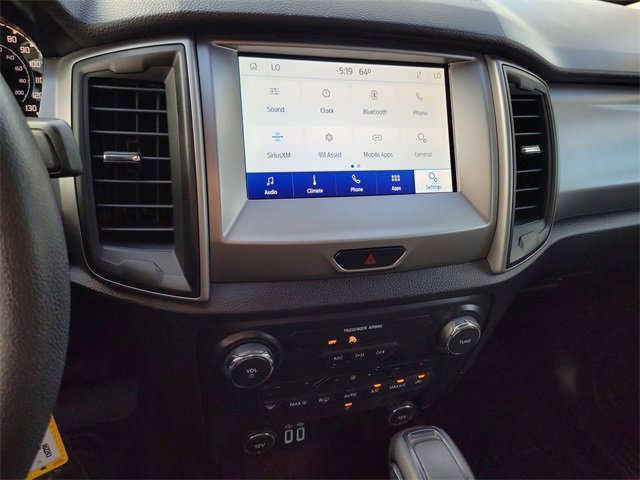 Certified 2021 Ford Ranger XL w/ Equipment Group 101A High image 8