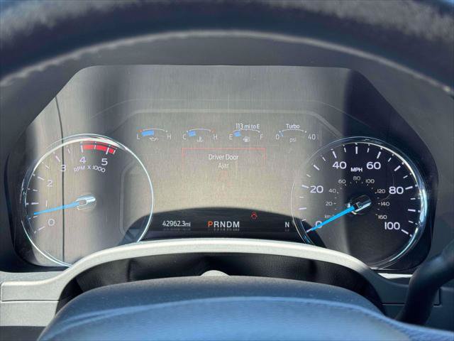 Certified 2022 Ford F350 Lariat AWD/4WD image 27
