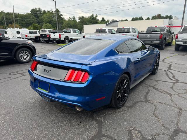 Certified 2017 Ford Mustang GT RWD image 6