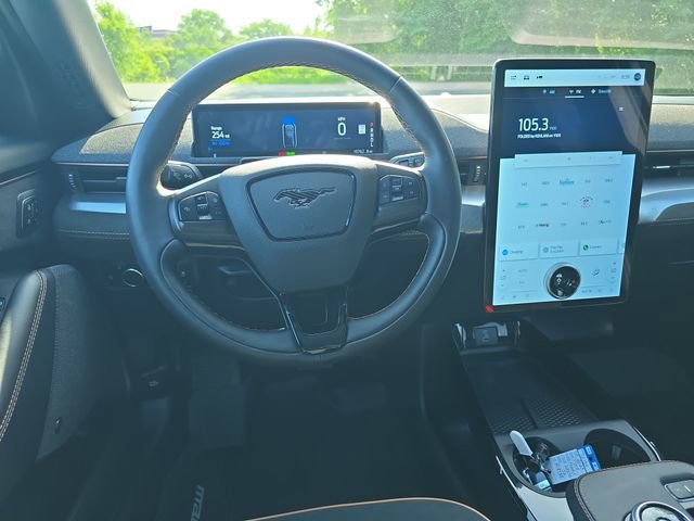 Certified 2023 Ford Mustang Mach-E GT AWD/4WD image 18