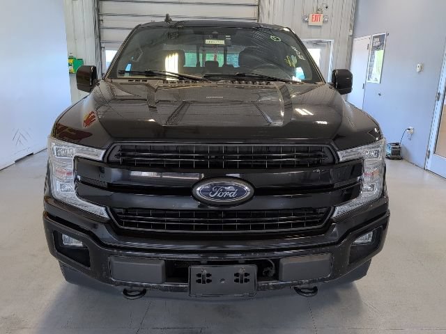 Certified 2019 Ford F150 Lariat w/ Equipment Group 502A Luxury AWD/4WD image 6