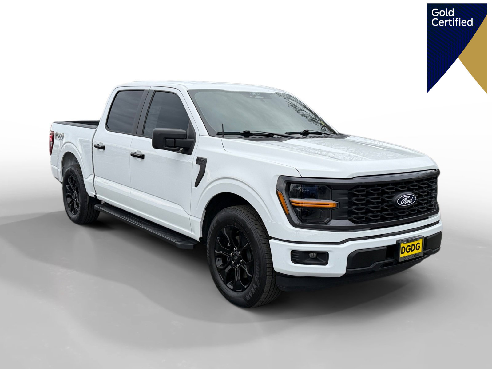 Certified 2024 Ford F150 STX image 1