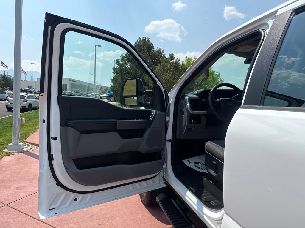 Certified 2024 Ford F250 XL w/ STX Appearance Package AWD/4WD image 10