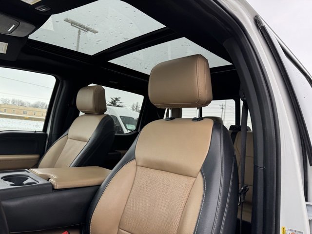 Certified 2023 Ford F350 Lariat w/ Chrome Package image 12