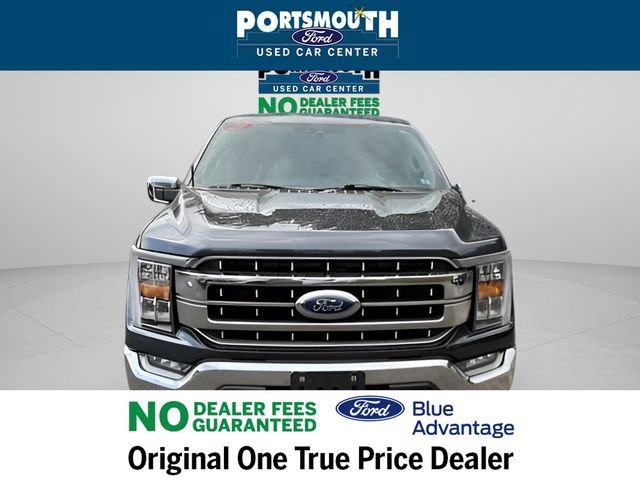 Certified 2021 Ford F150 Lariat image 9