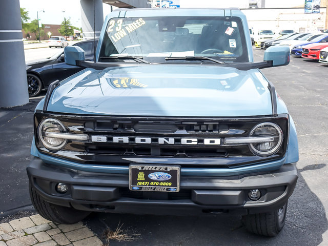 Certified 2023 Ford Bronco Outer Banks AWD/4WD image 4