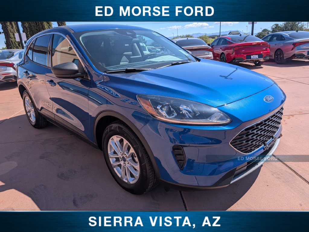 Certified 2022 Ford Escape SE FWD image 7