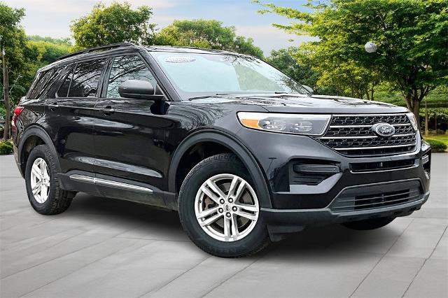 Certified 2020 Ford Explorer XLT w/ Comfort Package image 1