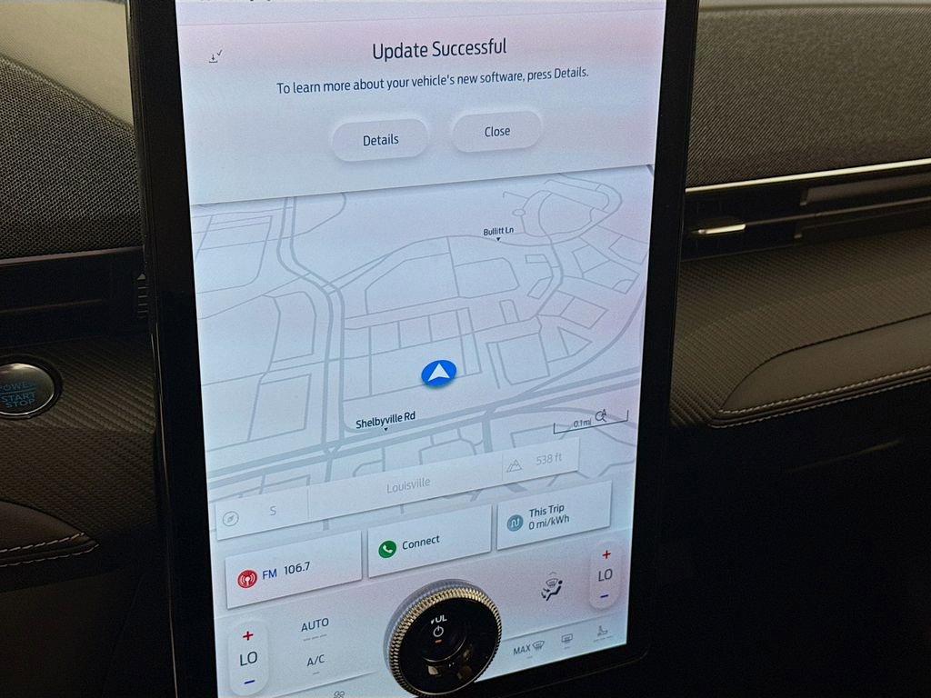 Certified 2025 Ford Mustang Mach-E Premium image 17