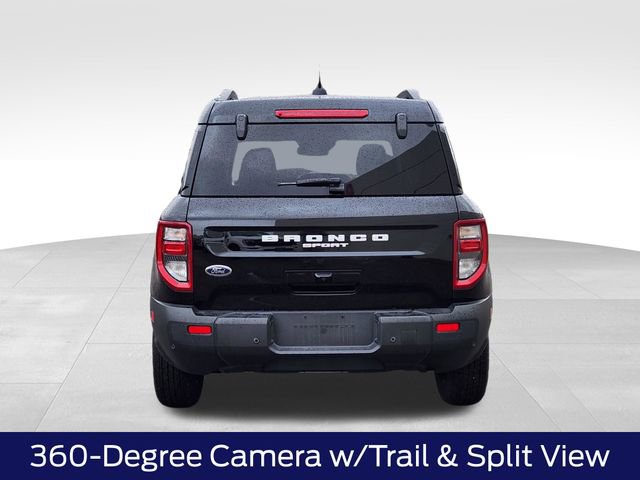 Certified 2025 Ford Bronco Sport Outer Banks w/ Outer Banks Tech Package+ AWD/4WD image 9