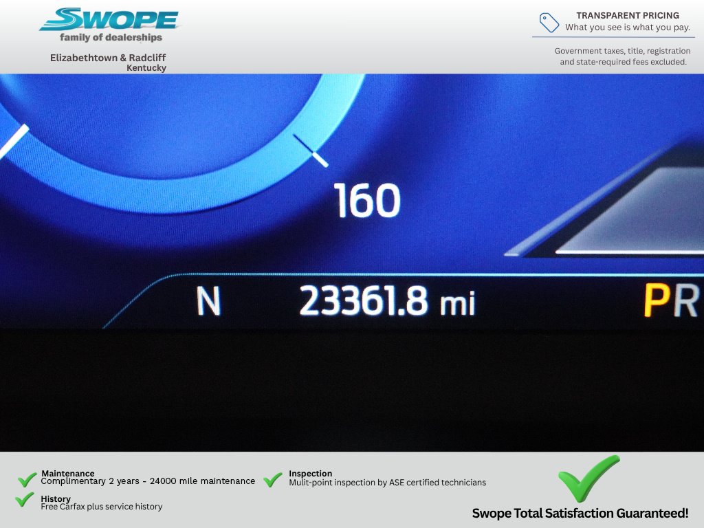 Certified 2021 Ford Escape Titanium AWD/4WD image 18