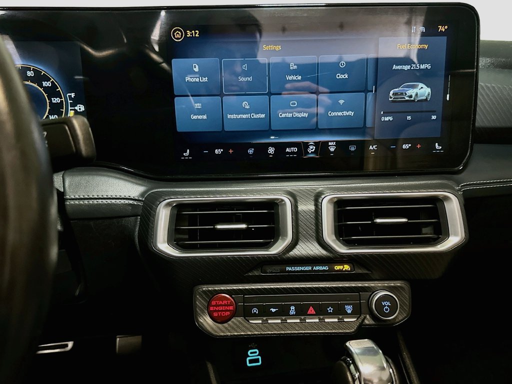 Certified 2024 Ford Mustang Premium RWD image 12