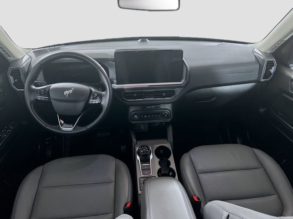 Certified 2025 Ford Bronco Sport Badlands image 22