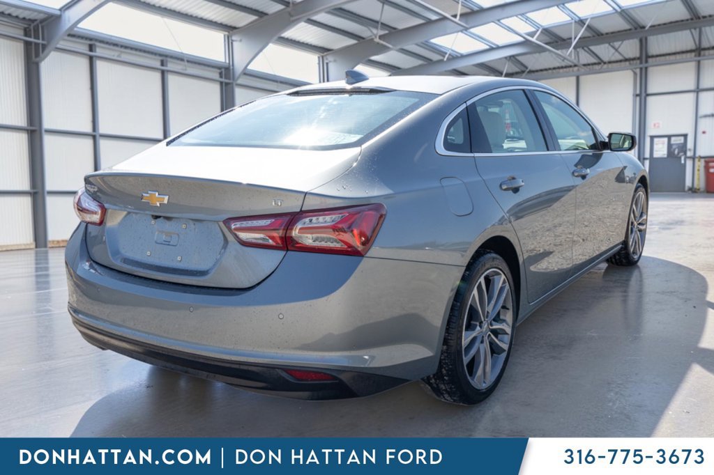 Used 2024 Chevrolet Malibu LT FWD image 27