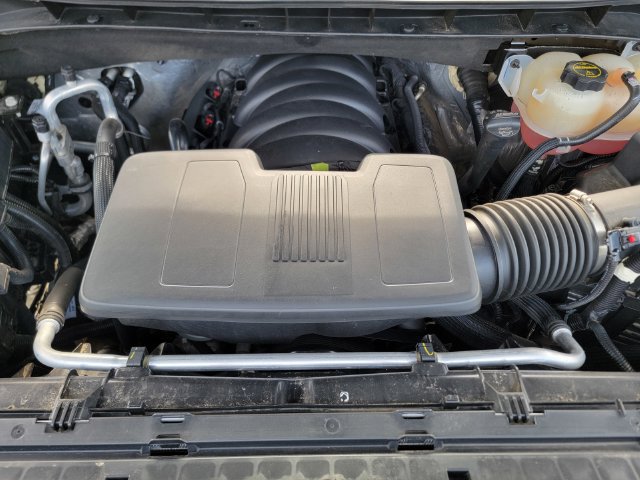 Used 2024 Chevrolet Silverado 1500 LT Trail Boss w/ Convenience Package II AWD/4WD image 39