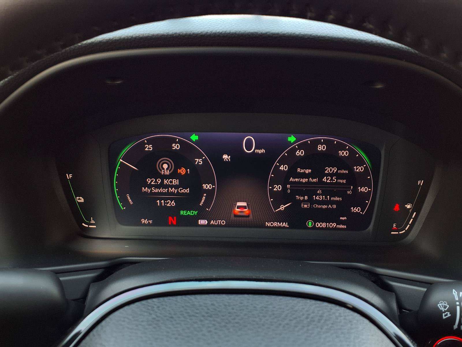 Used 2026 Honda Accord Touring image 19