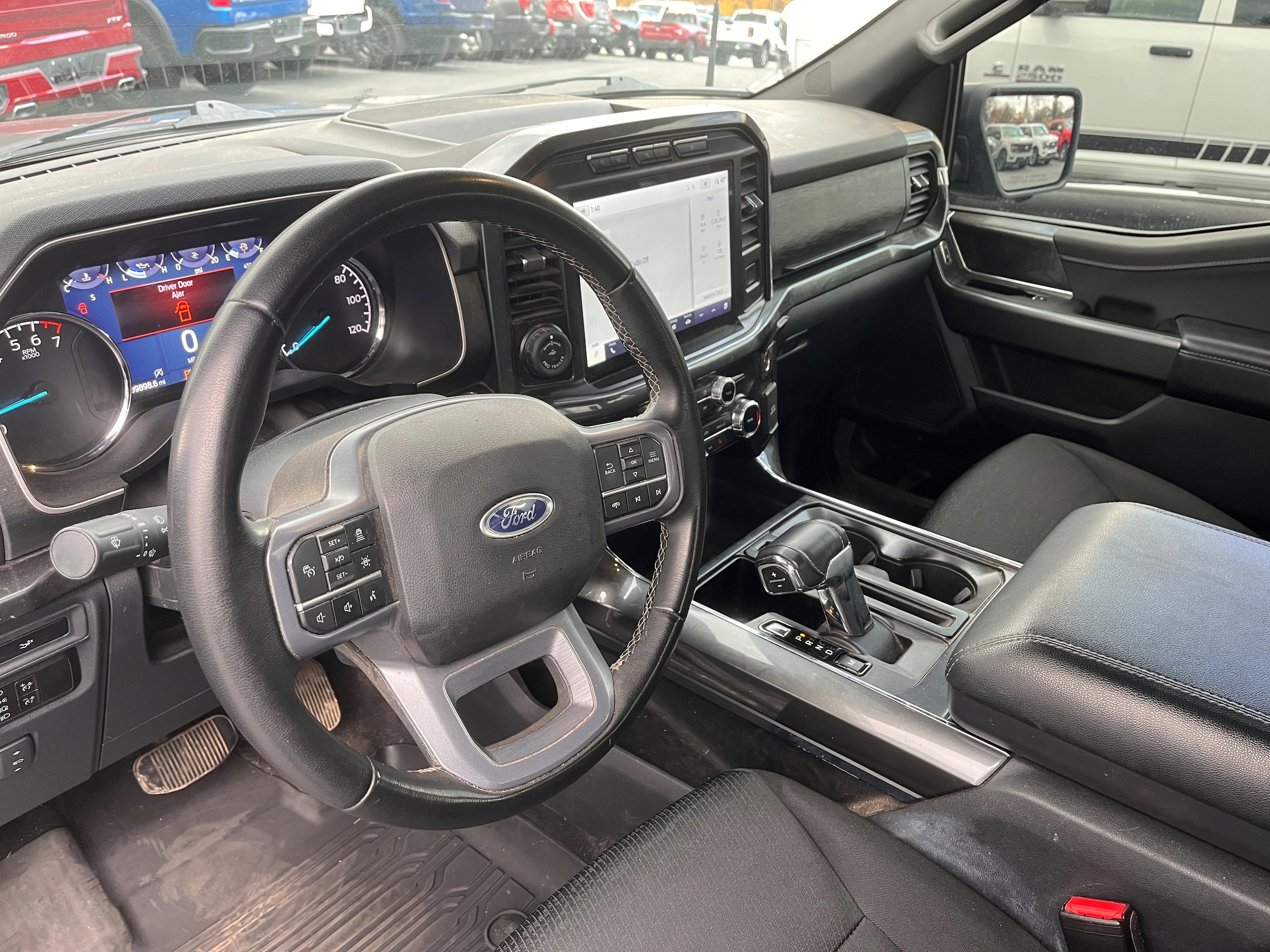 Certified 2023 Ford F150 XLT w/ Equipment Group 302A High AWD/4WD image 9