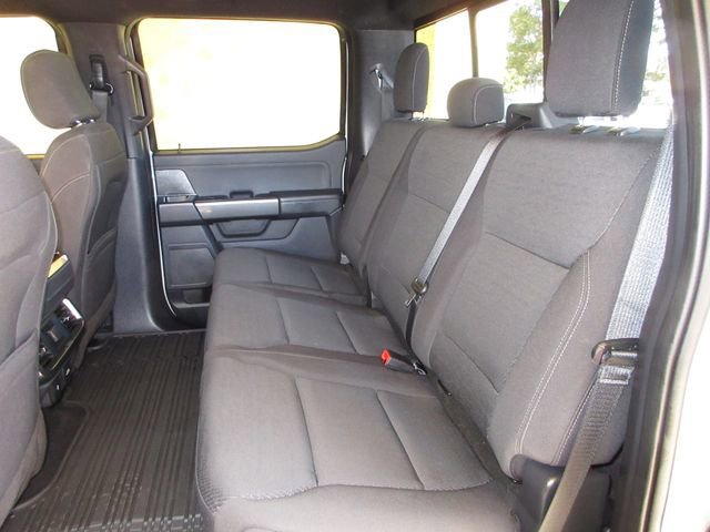 Certified 2023 Ford F150 XLT w/ Equipment Group 302A High image 26