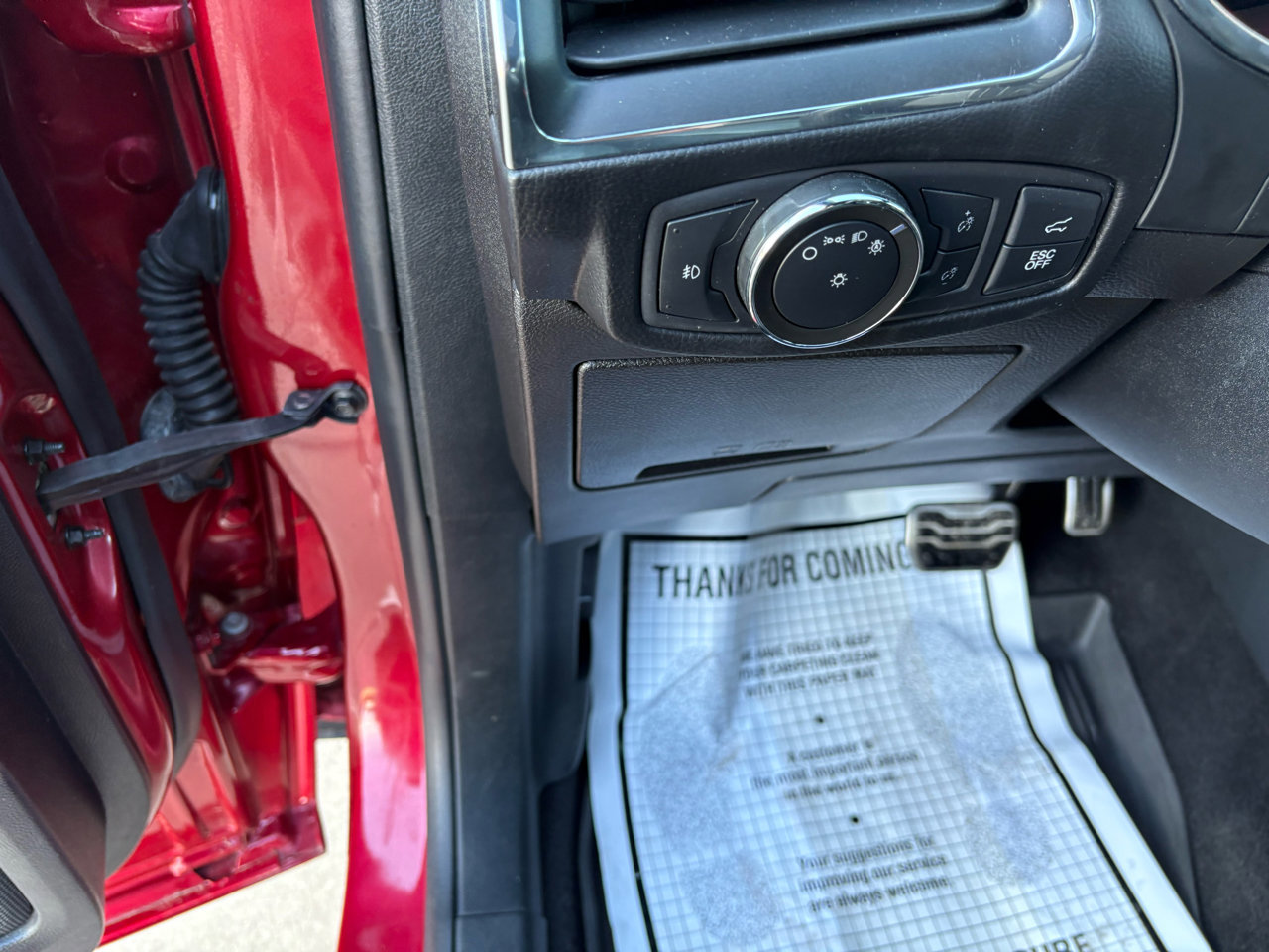 Certified 2021 Ford Edge ST image 18