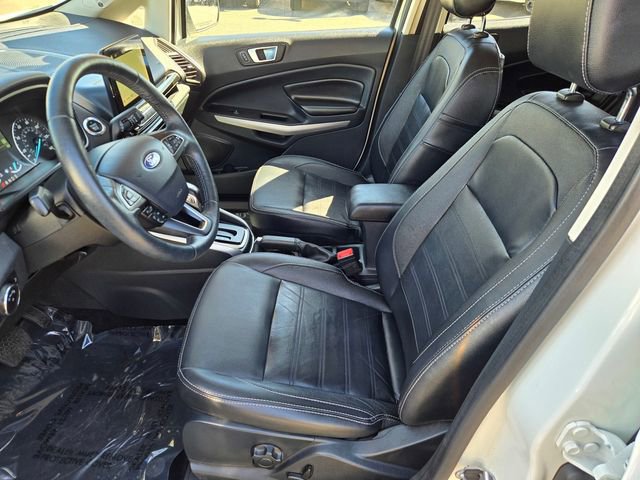 Certified 2019 Ford EcoSport Titanium AWD/4WD image 11