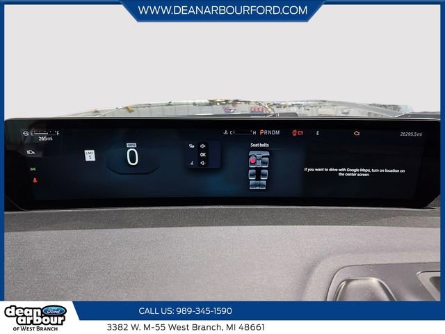 Certified 2025 Ford Expedition Active AWD/4WD image 13