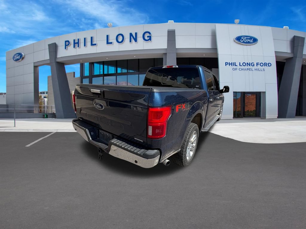 Certified 2020 Ford F150 XLT w/ Equipment Group 302A Luxury AWD/4WD image 6