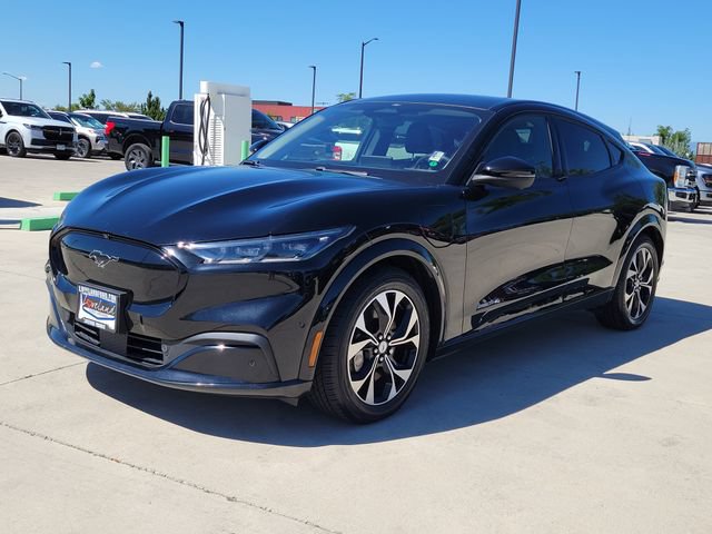 Certified 2023 Ford Mustang Mach-E Premium AWD/4WD image 4