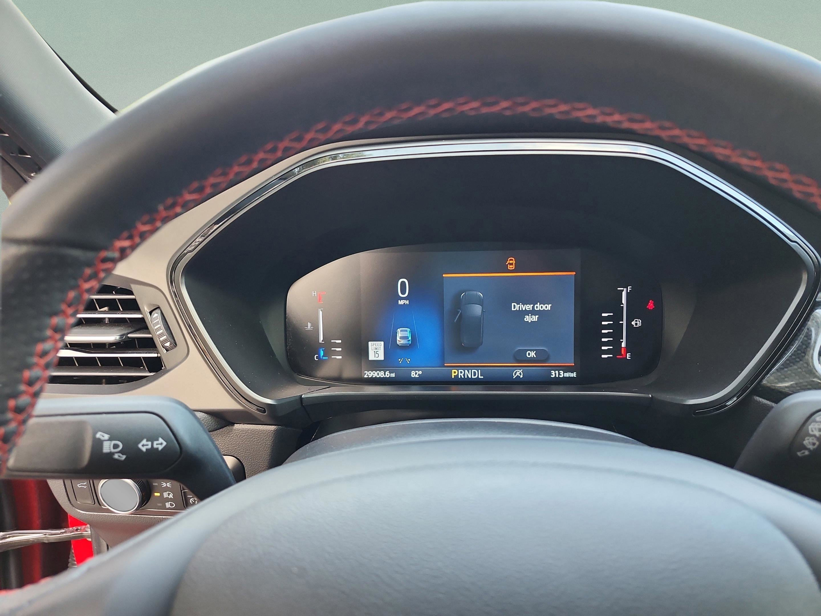 Certified 2024 Ford Escape ST-Line w/ Tech Pack #1 image 11