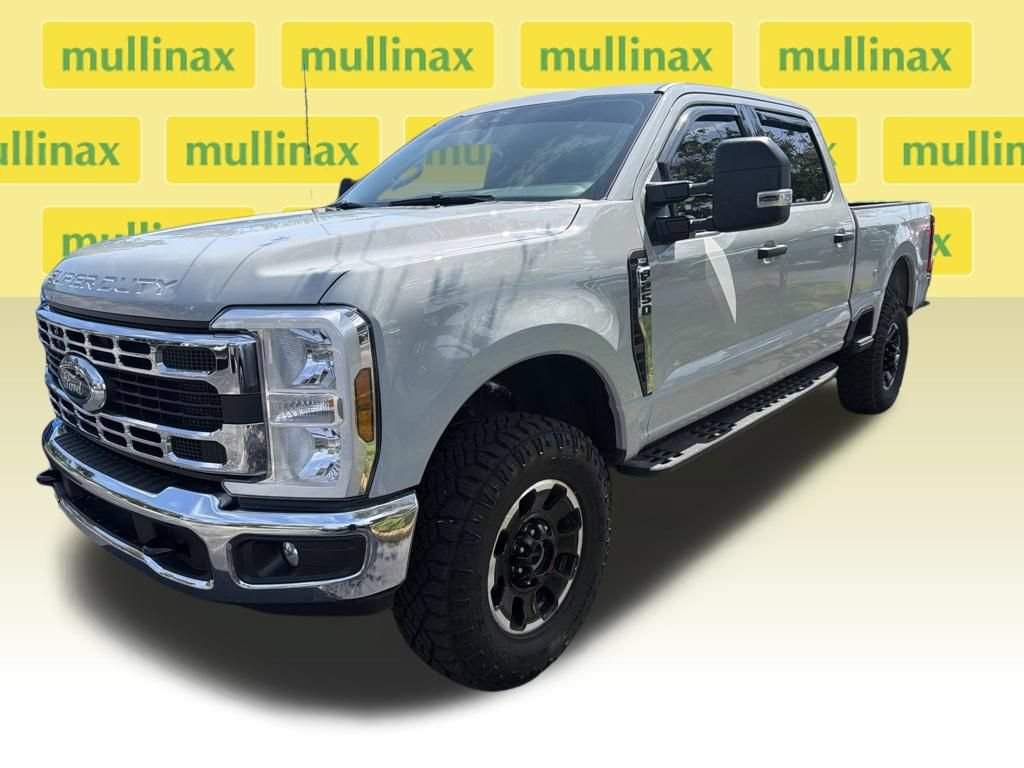 Certified 2026 Ford F250 XLT w/ Tremor Off-Road Package AWD/4WD image 36