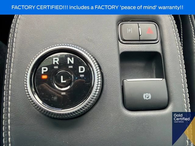 Certified 2023 Ford Mustang Mach-E GT w/ GT Performance Edition AWD/4WD image 38