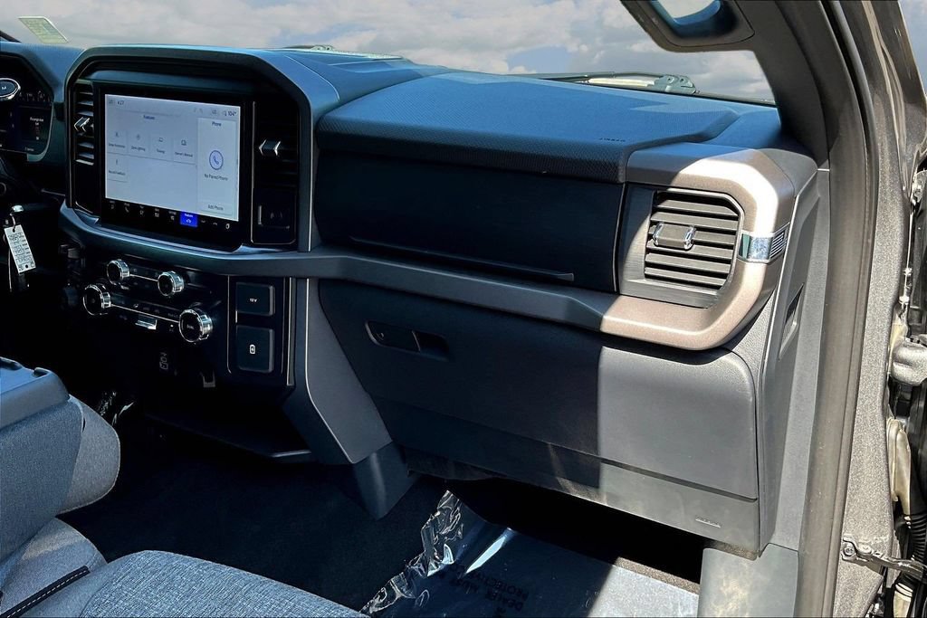 Certified 2025 Ford F150 XLT w/ Equipment Group 301A Standard AWD/4WD image 27