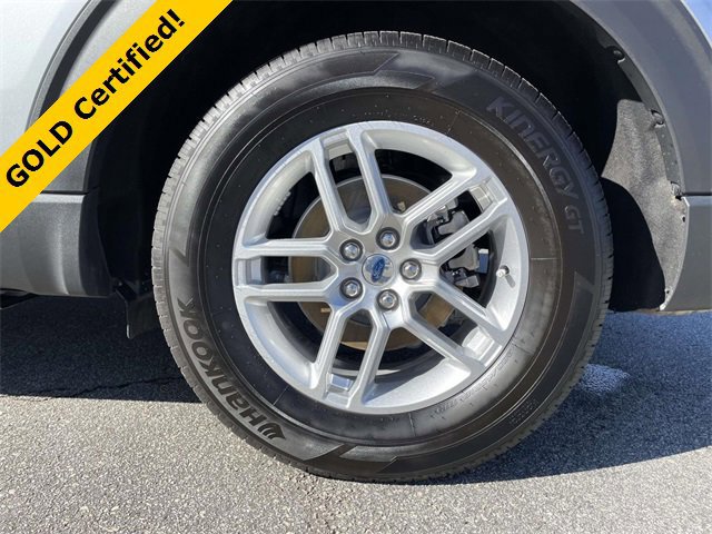 Certified 2025 Ford Explorer Active image 9