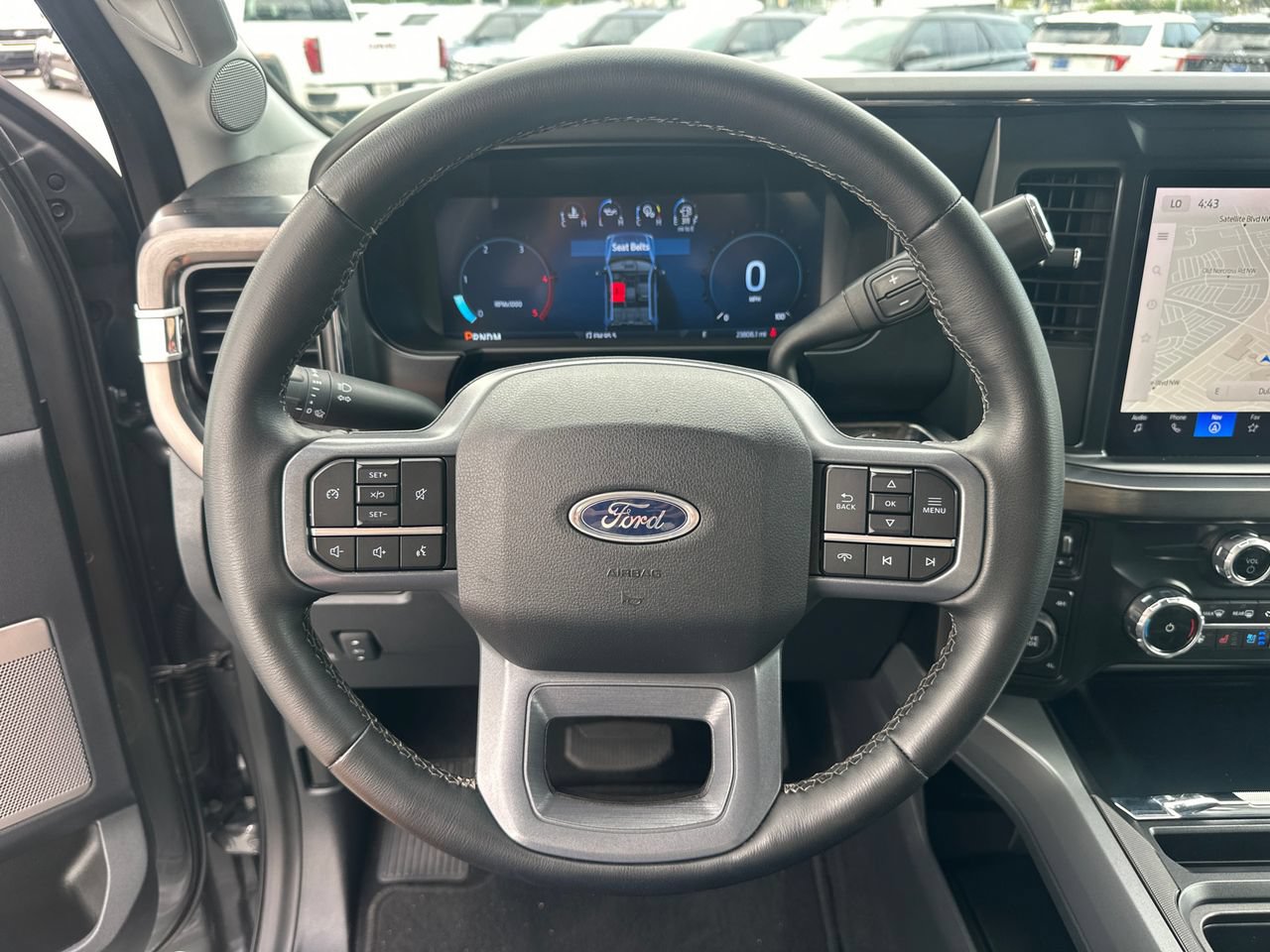 Certified 2026 Ford F250 Lariat AWD/4WD image 25