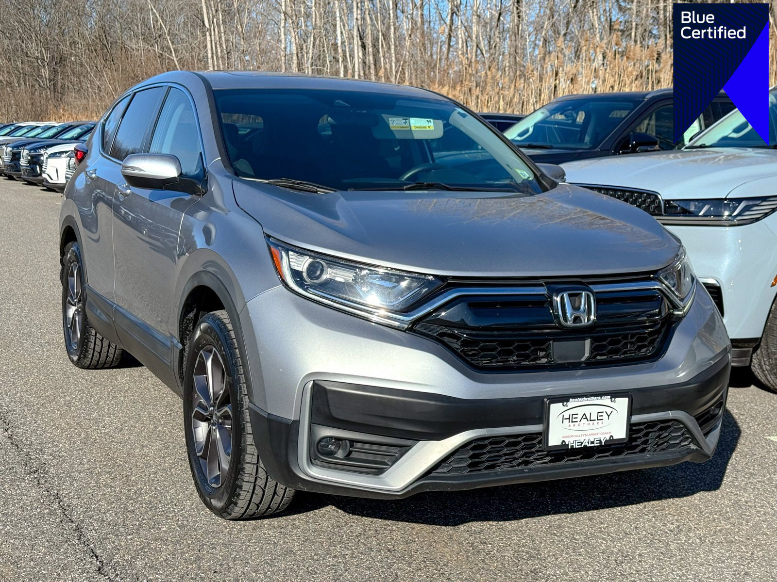Used 2020 Honda CR-V EX