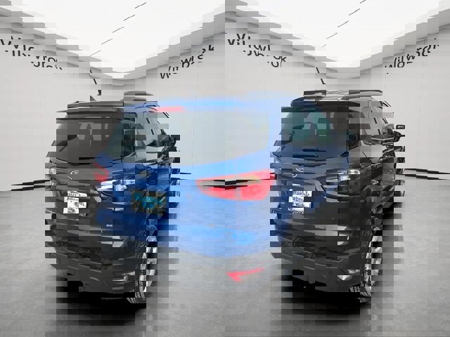 Certified 2021 Ford EcoSport SE w/ SE Appearance Package image 3