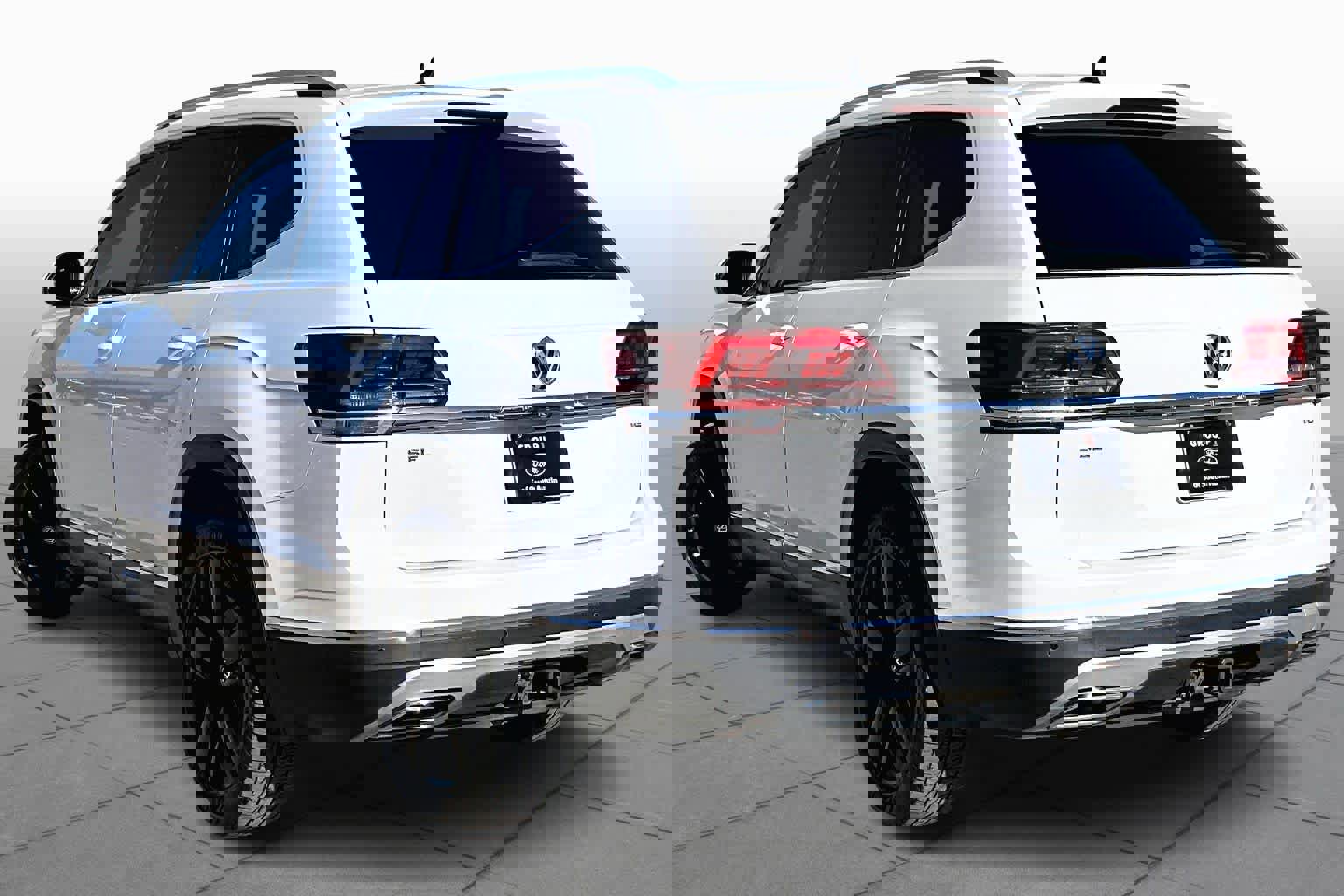 Used 2019 Volkswagen Atlas SEL image 11