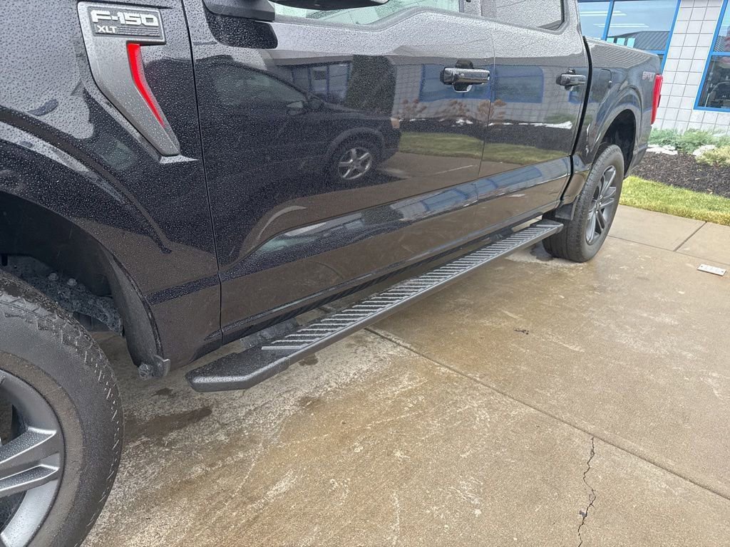 Certified 2023 Ford F150 XLT w/ Equipment Group 302A High image 42