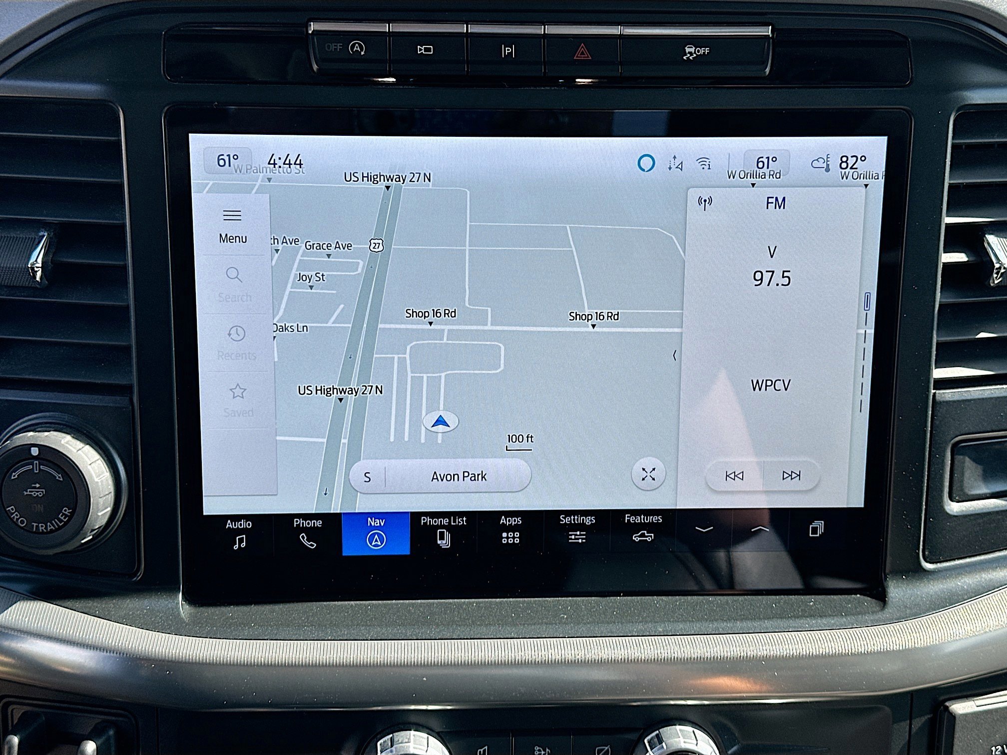 Certified 2024 Ford F150 Lariat w/ Tow/Haul Package image 13