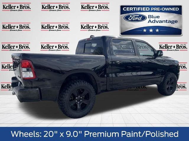Used 2020 RAM 1500 Big Horn image 5