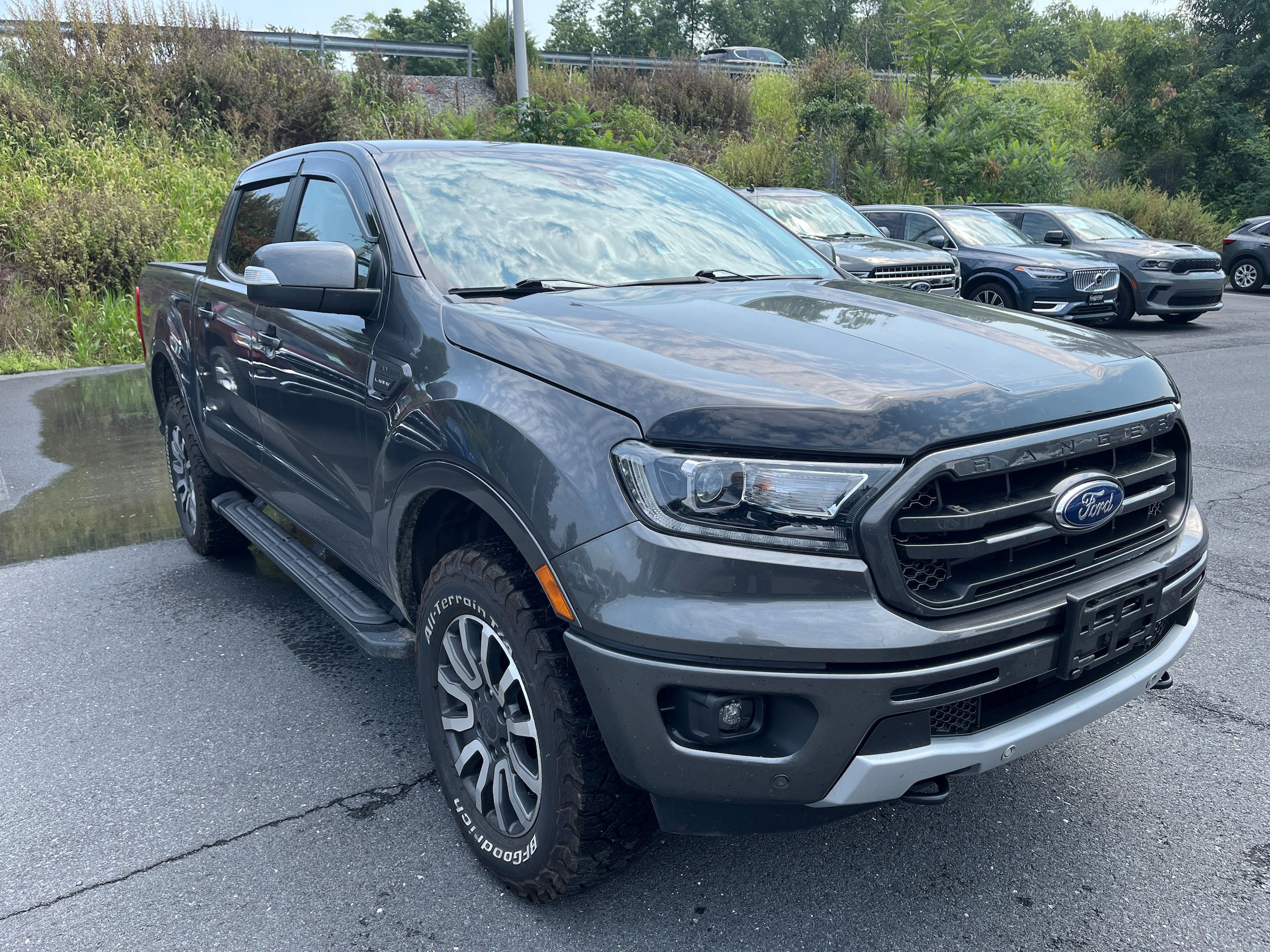 Certified 2019 Ford Ranger Lariat w/ Equipment Group 501A Mid AWD/4WD image 4